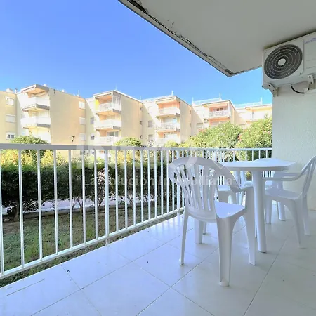 En Primera Linea De Playa 100a - Inmo22 * Cambrils